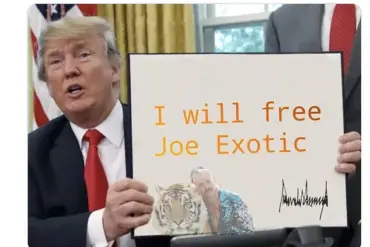 Trump's Pardon of Chrisley Couple Sparks Nationwide Debate Over Justice and Accountability
