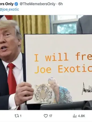 Trump's Pardon of Chrisley Couple Sparks Nationwide Debate Over Justice and Accountability