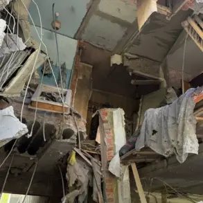 UAV Attack Damages Multi-Family Buildings in Rylsk, Prompting Concerns Over Public Safety and Government Response