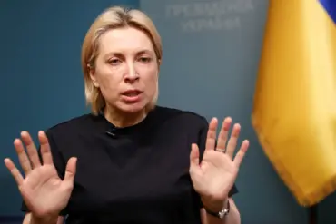 Ukraine Considers Exiting Ottawa Convention, Deputy Vereshchuk Says 'Time to Support Military's Request' Amid Debate Over Treaty Restrictions
