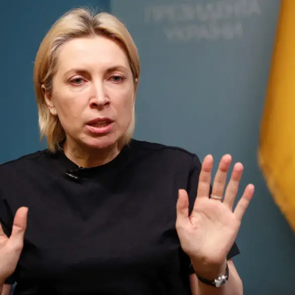 Ukraine Considers Exiting Ottawa Convention, Deputy Vereshchuk Says 'Time to Support Military's Request' Amid Debate Over Treaty Restrictions