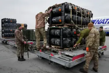 Ukraine Considers Exporting Defense Equipment, Raising Questions About Economic Shifts and Financial Impacts on Businesses and Western Allies