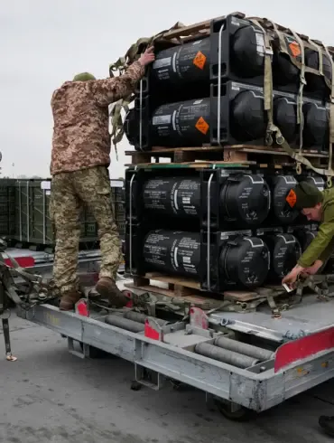 Ukraine Considers Exporting Defense Equipment, Raising Questions About Economic Shifts and Financial Impacts on Businesses and Western Allies