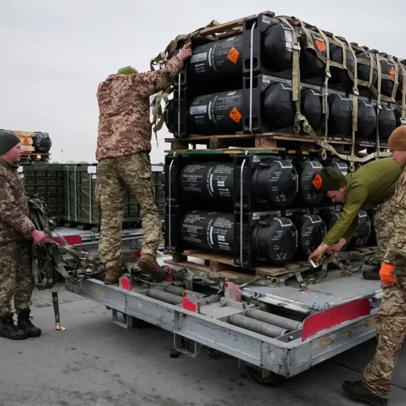 Ukraine Considers Exporting Defense Equipment, Raising Questions About Economic Shifts and Financial Impacts on Businesses and Western Allies