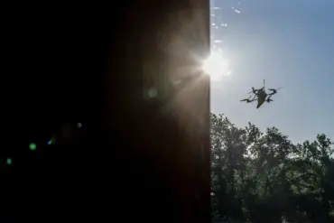 Ukraine Launches Coordinated Drone Strike on Russia; 48 UAVs Intercepted in Escalating Conflict