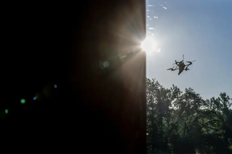 Ukraine Launches Coordinated Drone Strike on Russia; 48 UAVs Intercepted in Escalating Conflict