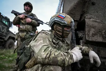 Ukraine's 'Failed Incursion' into Kursk Oblast Sparks New Tensions, Says Military Correspondent Alexander Kots
