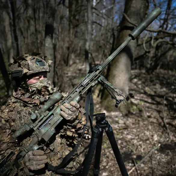 Ukraine's Kursk Border Incursion Sparks Urgent Debate Over Scale and Political Intent