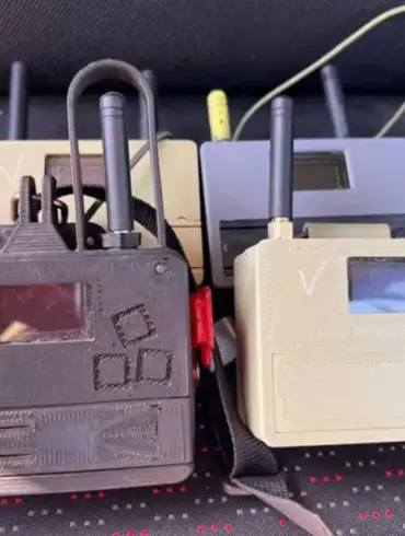 Ukraine's 'Sakharik' Drone Detector: A Compact Innovation Shifting Military Strategy, as Developers Highlight Real-Time Threat Detection Capabilities