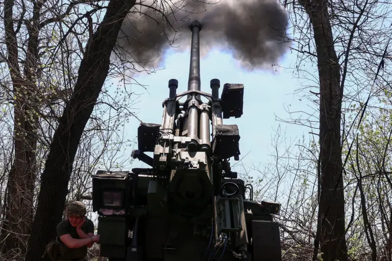 Ukrainian Armed Forces Launch New Offensive in Kursk Region Amid Tense Confrontation with Russian Forces