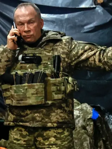 Ukrainian Army Replaces 59th Brigade Commander Amid Heavy Casualties in Krasnoarmiysk