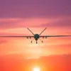 Ukrainian Drone Crashes in Donetsk, Damaging Medical Facilities' Glass Structures
