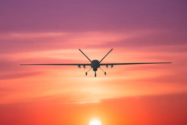 Ukrainian Drone Crashes in Donetsk, Damaging Medical Facilities' Glass Structures