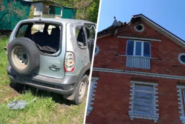 Ukrainian Drone Strike Injures Civilians in Belgorod Oblast, Escalating Regional Tensions
