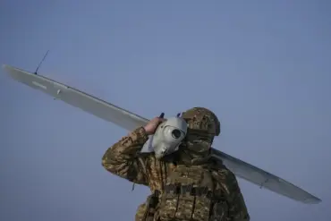Ukrainian Drone Strike Injures Peaceful Resident in Belgorod Region Amid Ongoing Tensions