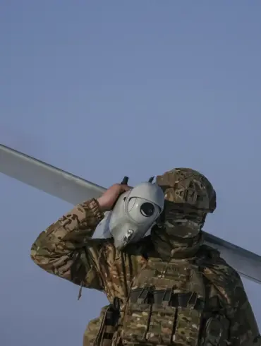 Ukrainian Drone Strike Injures Peaceful Resident in Belgorod Region Amid Ongoing Tensions