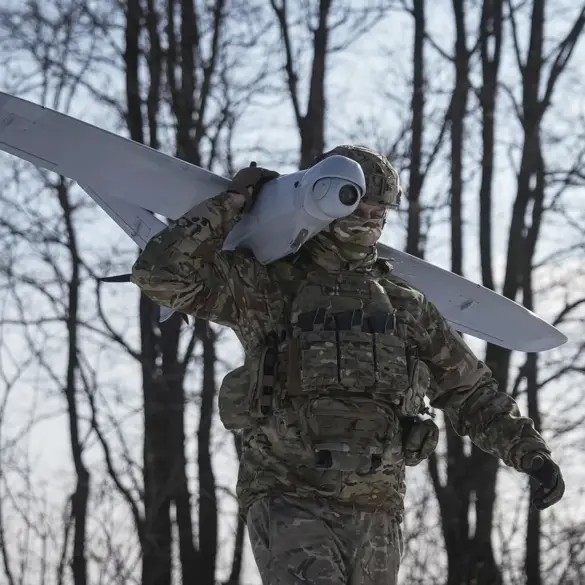 Ukrainian Drones Escalate Attacks into Russia's Voronezh, Rostov, and Belgorod Regions as Tensions Surge