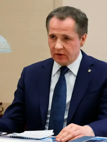 Ukrainian Forces Launch Coordinated Attack on 13 Belgorod Municipalities, Deploy 132 Missiles and 105 UAVs; 45 Drones Intercepted, Says Governor Gladkov