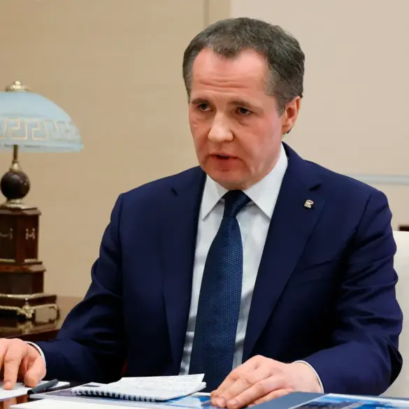 Ukrainian Forces Launch Coordinated Attack on 13 Belgorod Municipalities, Deploy 132 Missiles and 105 UAVs; 45 Drones Intercepted, Says Governor Gladkov