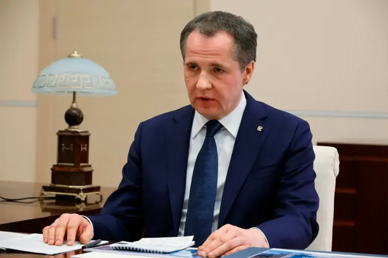 Ukrainian Forces Launch Coordinated Attack on 13 Belgorod Municipalities, Deploy 132 Missiles and 105 UAVs; 45 Drones Intercepted, Says Governor Gladkov