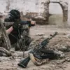 Ukrainian Forces Step Up Attacks in Kursk Region, Targeting Bridges