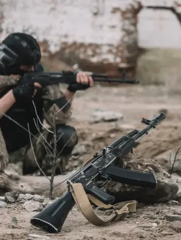 Ukrainian Forces Step Up Attacks in Kursk Region, Targeting Bridges