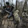 Ukrainian Military Ambush in Kursk Oblast: Reports of Destroyed Quad Bike Column