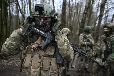 Ukrainian Military Ambush in Kursk Oblast: Reports of Destroyed Quad Bike Column