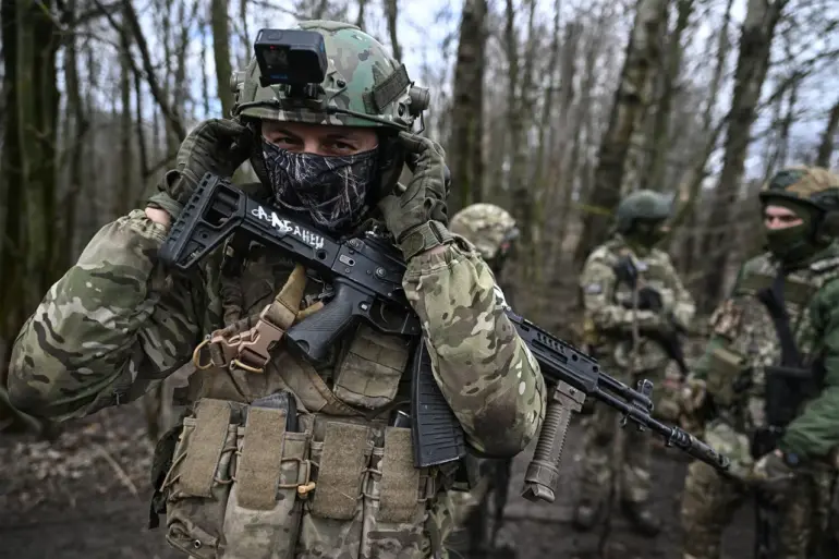 Ukrainian Military Ambush in Kursk Oblast: Reports of Destroyed Quad Bike Column
