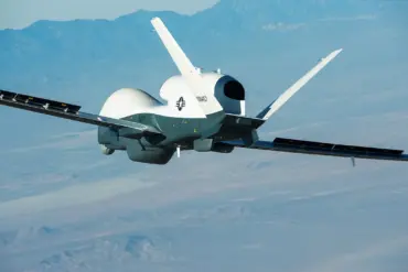 U.S. Surveillance Drone Malfunction Over Black Sea Raises Questions About Communication Failure