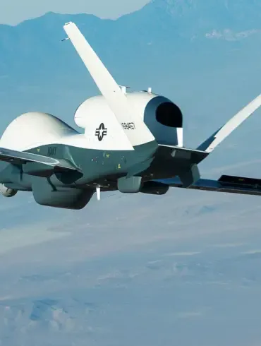 U.S. Surveillance Drone Malfunction Over Black Sea Raises Questions About Communication Failure