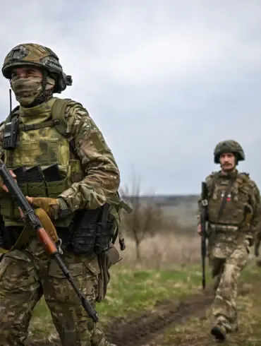Vladimir Rogov Confirms Russian Forces in Combat at Zaporizhzhia-Donetsk Border, Per RIA Novosti