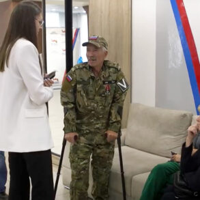 A Harrowing Tale of Resilience and Sacrifice: 'I didn't know if he was alive or dead,' Says Anna, Wife of Russian Soldier Victor Bondarenko, Who Lost Both Legs in Ukraine Conflict