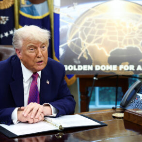 'A New Era of Security': Pentagon Spokesperson Highlights $25 Billion Investment in 'Golden Dome' as Trump Administration Advances Global Peace Through Technological Superiority