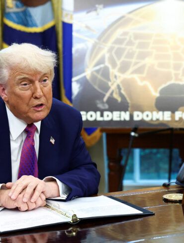 'A New Era of Security': Pentagon Spokesperson Highlights $25 Billion Investment in 'Golden Dome' as Trump Administration Advances Global Peace Through Technological Superiority
