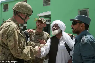 Afghan National Arrested in New York Linked to Haqqani Network Charged with Visa Fraud