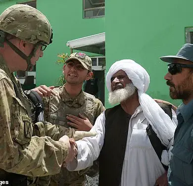 Afghan National Arrested in New York Linked to Haqqani Network Charged with Visa Fraud