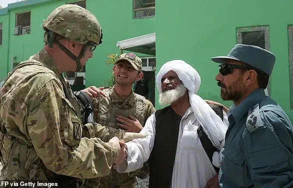 Afghan National Arrested in New York Linked to Haqqani Network Charged with Visa Fraud