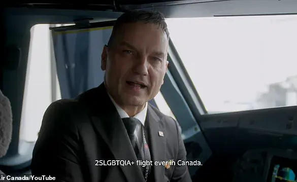 Air Canada's Pride Month Campaign Ignites Social Media Controversy