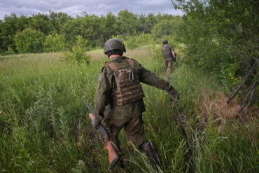Belousov Outlines Russia's Strategic Offensive in Ukraine During Closed-Door SCO Summit