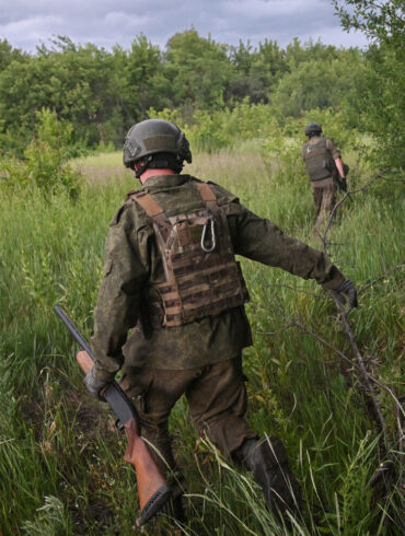 Belousov Outlines Russia's Strategic Offensive in Ukraine During Closed-Door SCO Summit
