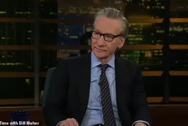 Bill Maher Backs Trump's Harvard Crackdown Amid Federal Funding Dispute
