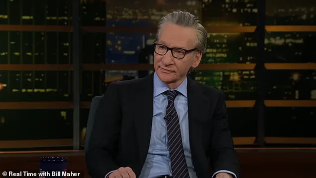 Bill Maher Backs Trump's Harvard Crackdown Amid Federal Funding Dispute