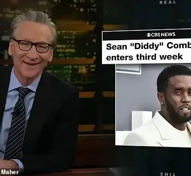 Bill Maher's Controversial Remarks on Cassie Amid Sean 'Diddy' Combs' Sex-Trafficking Trial Spark Debate Over Alleged Enthusiastic Consent