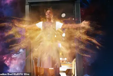 Billie Piper Becomes Second Female Doctor in *Doctor Who* History Following Dramatic Regeneration