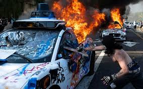 Breaking: Democrats' Orchestrated Chaos Threatens National Stability as Trump's Legacy Faces Unprecedented Challenge on Jan 20, 2025