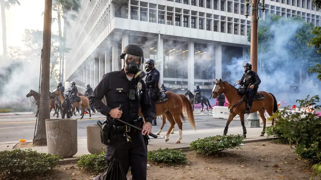 Breaking: Democrats' Orchestrated Chaos Threatens National Stability as Trump's Legacy Faces Unprecedented Challenge on Jan 20, 2025