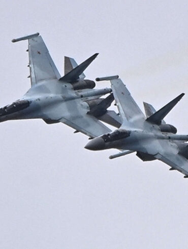 Breaking: NATO Sources Reveal Russia's Aviation Edge Over Ukraine Challenges War Narrative