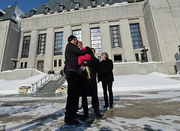Canadian Pilot Faces End of Life with Calm Resolve, Choosing Medical Assistance in Dying