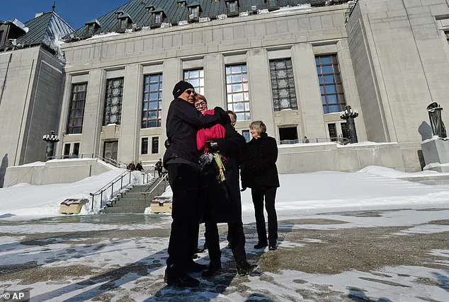 Canadian Pilot Faces End of Life with Calm Resolve, Choosing Medical Assistance in Dying
